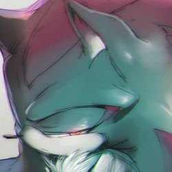 I am Shadow the hedgehog, created by Dr.Robotnik, I stand alone! My sister: @Midna_Hedgehog, My chao: @Tails_Chao #Single #Theme: Monster (skillet)