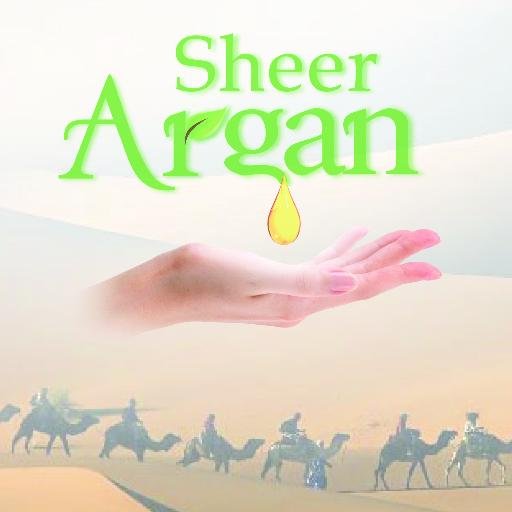 100% Organic and pure Moroccan Argan oil for healthy hair, skin and nails. Rich in essential fatty acids, Omega 3 and 6 and vitamin E.