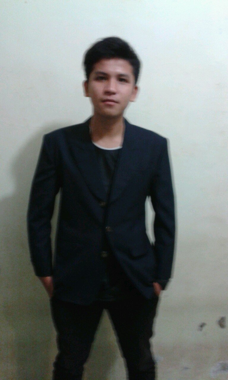 baik lah orang bijak mendengar dan menambah ilmu
