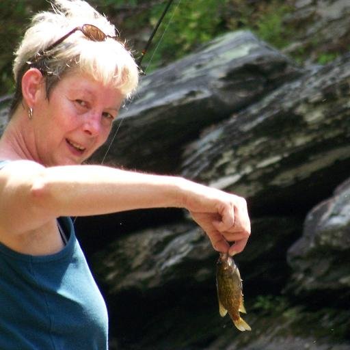 RhondaMason55's profile picture. Just one person carving out a niche in this giant world