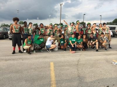 Official Twitter Page of the best Student Section in the State of Indiana.