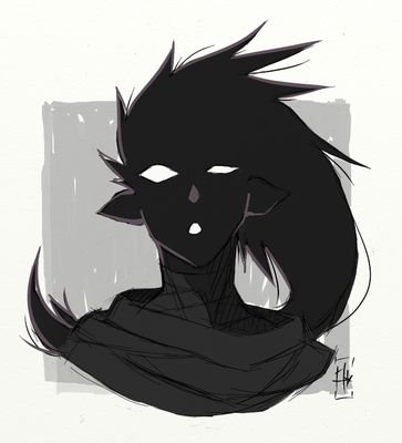 Zanpakutō spirit. My sole goal is to Reap as many lifes as possible; Ain't that right, partner? [Serious/Rp]