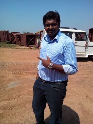 venkatesh  real time hero