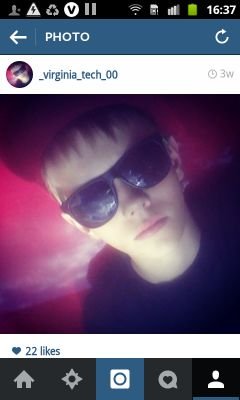 Follow me on instagram @_Virginia_tech_00
Beast
