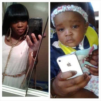 Jus me && My Lil Princess