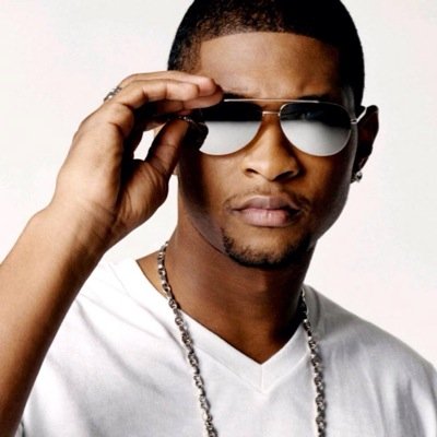 Usher reactions to situations. You know you like Usher so you should just follow.