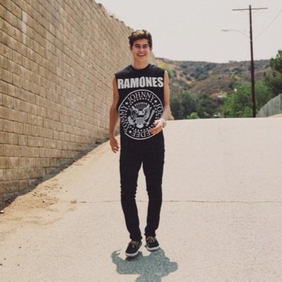 Follow My other account - @rockmygrier