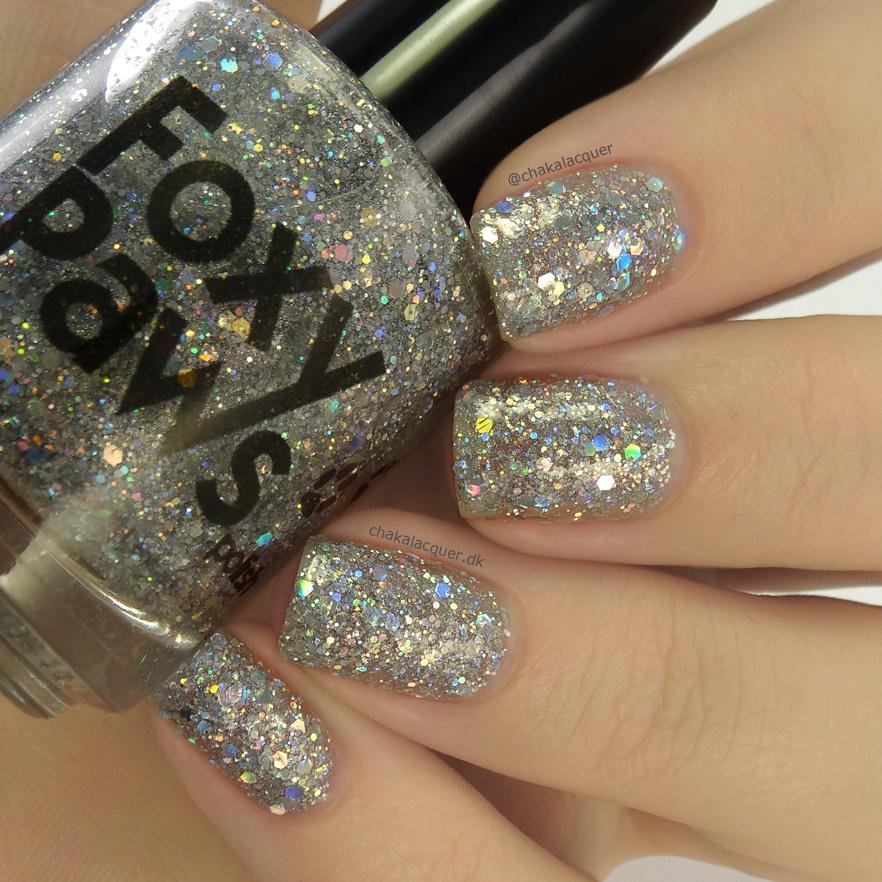 Artisan Nail Lacquer - made with a passion for colour, glitter and music