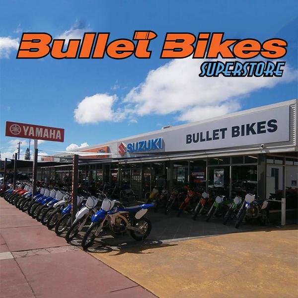 Bullet Bikes is a locally owned & operated business that has served the Mackay, Whitsunday & Central Queensland districts for over 35 years.