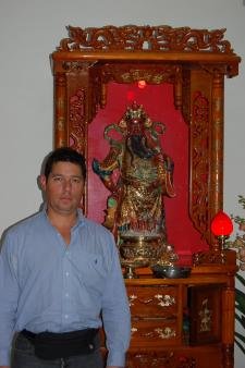 De la mano de Dios