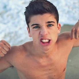 I come to fall in love ♥
