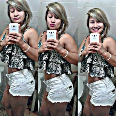' existem 2 frases q mexem comigo : eu te amo e vai ser open bar haha *---*
- segue ? Sdv eh so mencionar :D