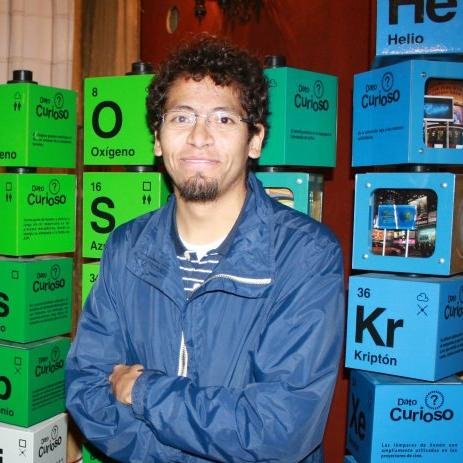 Dr. en Química, Profesor Asistente UdeC