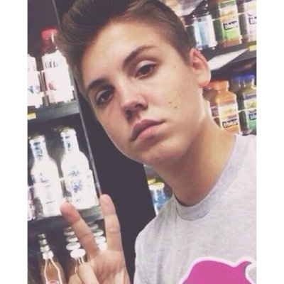 I think that 17 year old boy from Virginia is adorable.