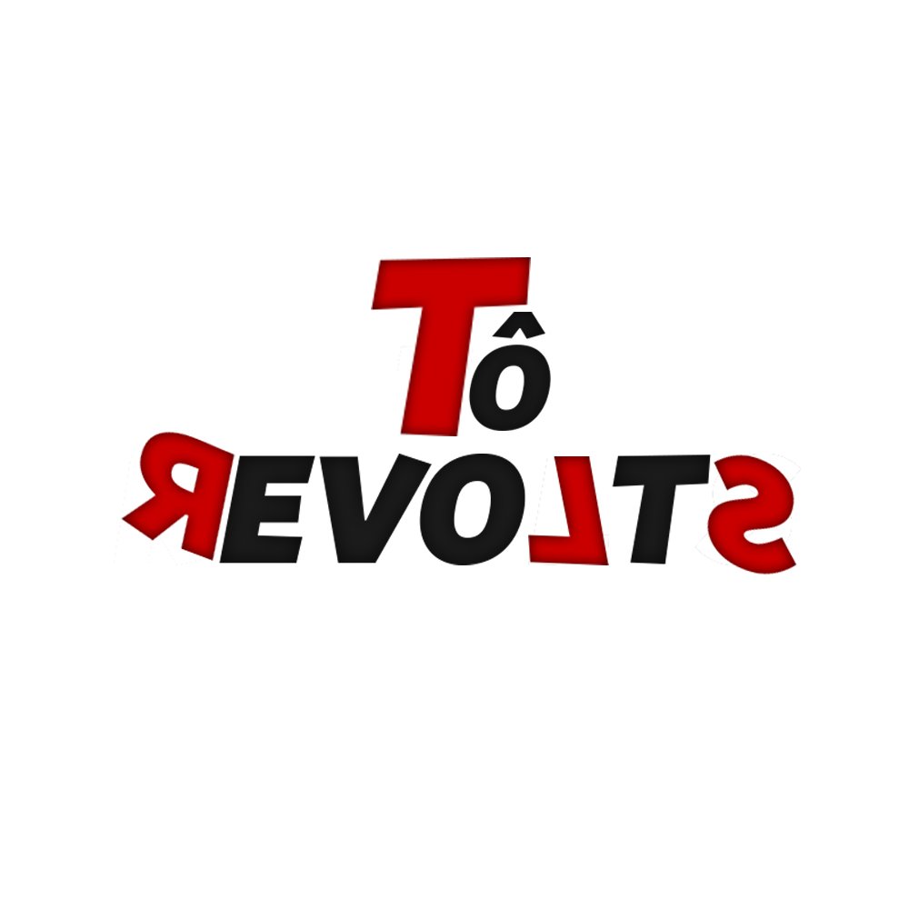 Twitter Oficial Do Canal To Revolts