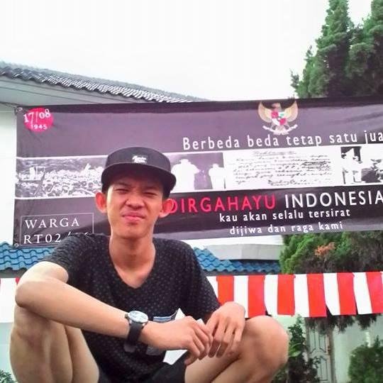 Dziqa adriansyah (˘⌣˘ʃƪ) __ 
belajar dari kegagalan adalah cara meraih kesuksesan . Tidak pernah gagal berarti tidak pernah menang