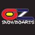 OZ Snowboards (@OZSnowboards) Twitter profile photo