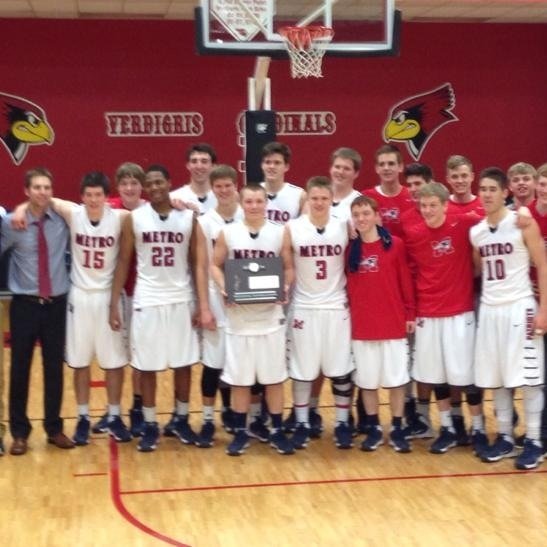 MCA Boys Basketball