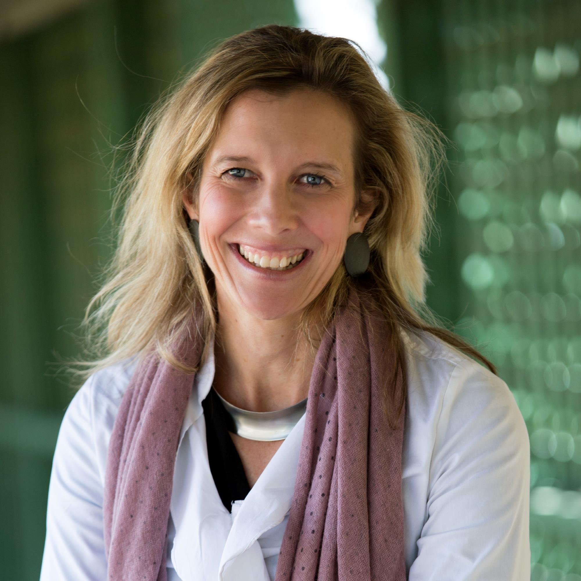Podcaster, keen runner, mum of two
