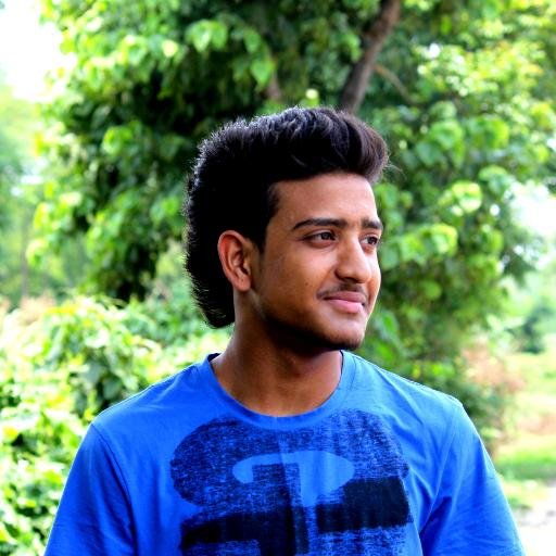 A boy with lots of dreams :)