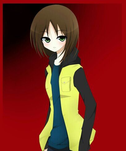 just an girl who loves video games,creepypasta,drawing. Age: 18 #single Real name: Aleks that's it :D