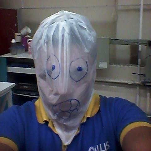 Sou guerreiro e vencedor. Tenho isso no meu espírito, e sei que vou conseguir,DEUS esta comigo