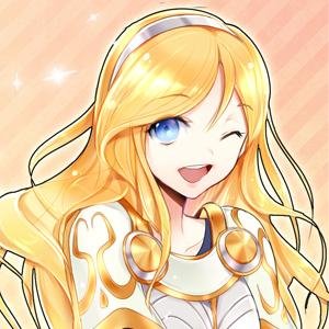 Luxanna Crownguard. Dama luminosa. Prodigio del Colegio de Magia. Espía para Demacia. Consejera del Príncipe Jarvan.  League of Legends // #FreeRol