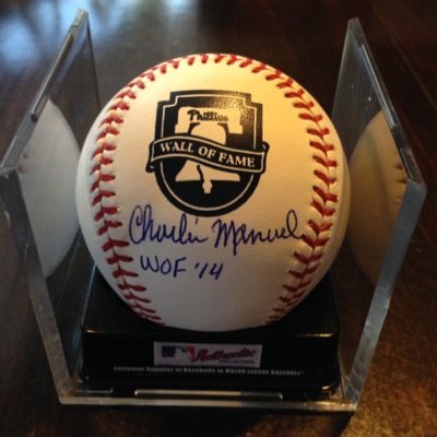 Profile Picture of Scott---Chair, Charlie For Cooperstown Initiative (@HOF_for_Charlie) on Twitter