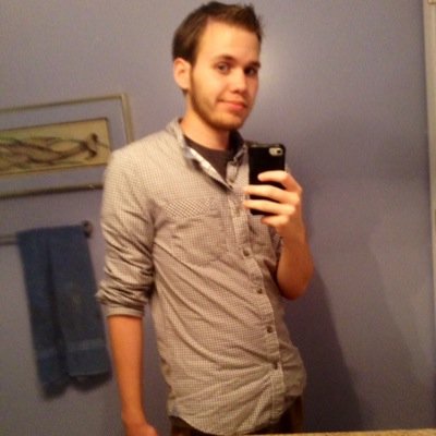 Saginaw Valley State University 19YO. Interested in Politics.