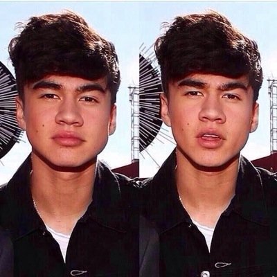 Just a teenager who is obsessed with a band