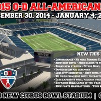 Offense-Defense Bowl (@odaabowl) Twitter profile photo