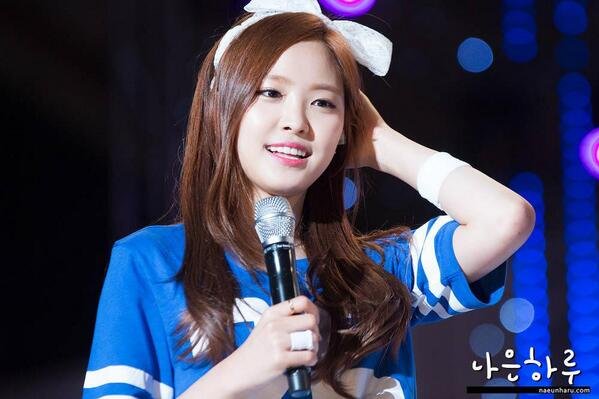 APink's visual