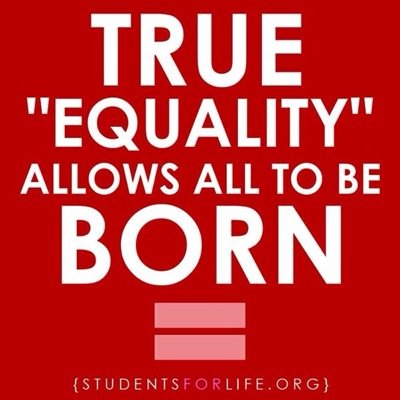 Speak for Life aims to promote the education and awareness of pro-life topics and abortion.