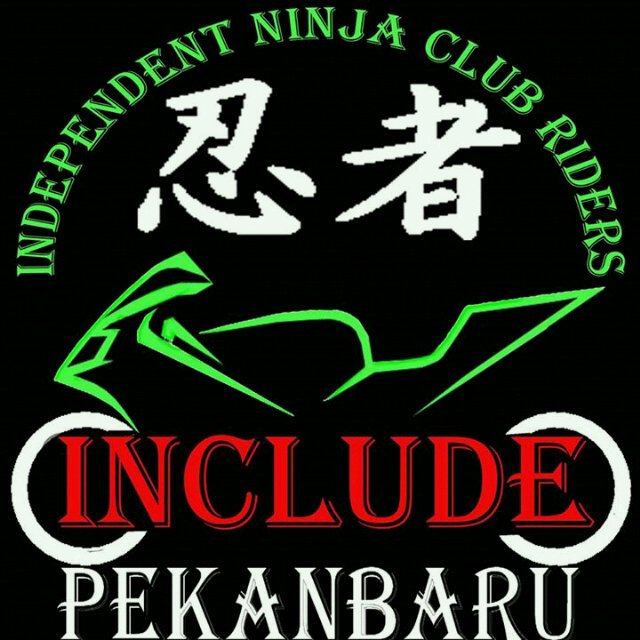Independent Ninja Club Riders,Satu2 nya club motor Kawasaki all varian di pekanbaru.Cp admin pin  28F9EA73,+6282285889663 , fb Include Pekanbaru
