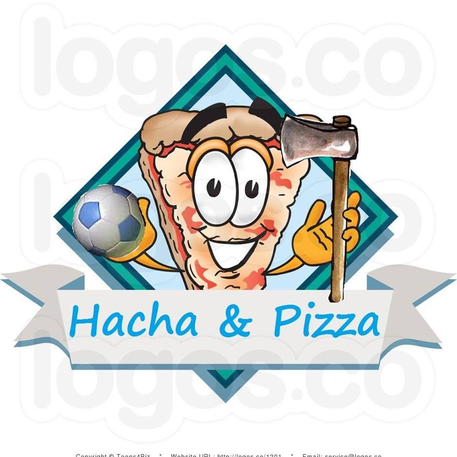 Cuenta oficial del equipo del pueblo #HachaYPizza - Vestuario unido con mucho color en botines, calzas y medias. Mucho gel y cremas. LOS JUGADORES ESTAN AL DIA