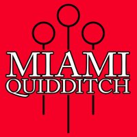Miami U. Quidditch (@miamiuquidditch) Twitter profile photo