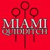 Miami U. Quidditch (@miamiuquidditch) Twitter profile photo
