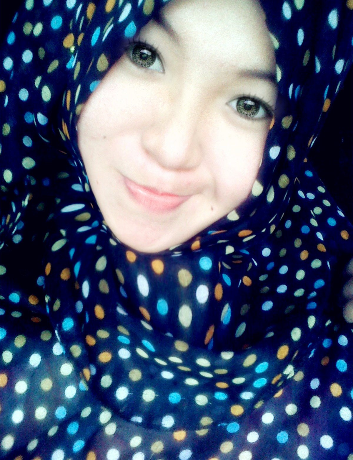 Remains to be yourself :)
