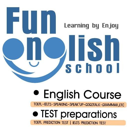 funenglish_'s profile picture. TOEFL | IELTS | Speaking | Communicative Multimedia | Writing | Cp 085260059359 / BB 2868e58e