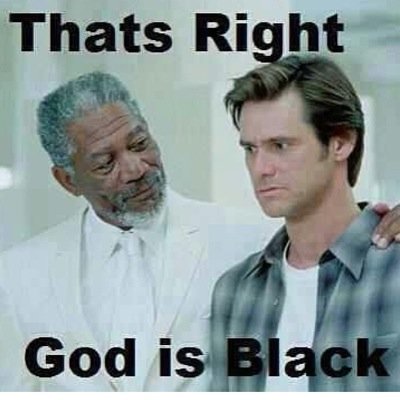Im not always sure of what i want but im always aware of what i dont Justice4mikeBrown

The people in the bible look like me .... #fact