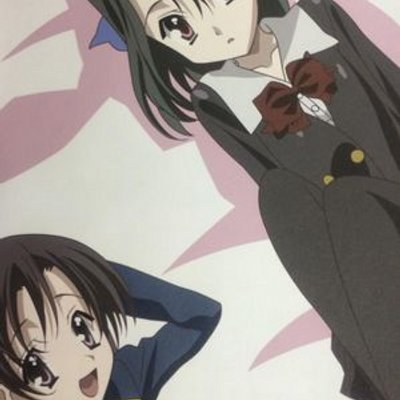清浦刹那 School Days Twitter 清浦刹那 School Days Twitter