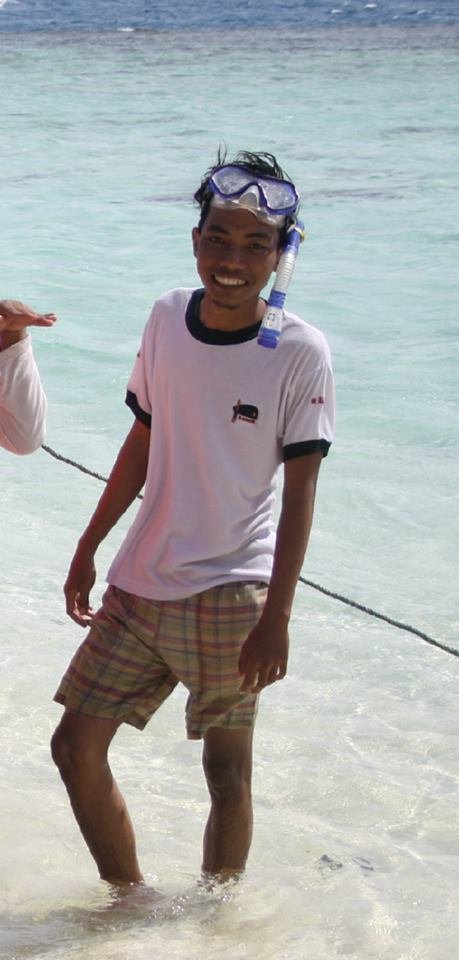 santun dan bersahabat