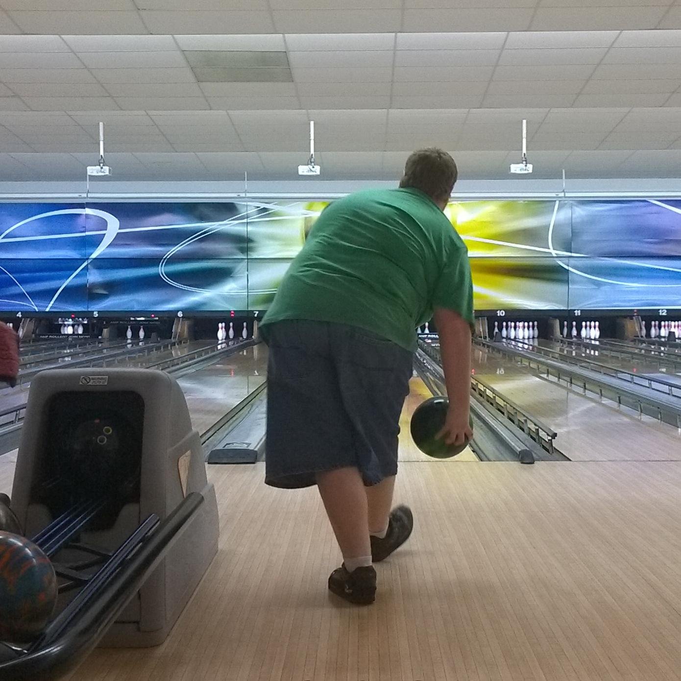 Ten Pin Bowler in WA , Love IT