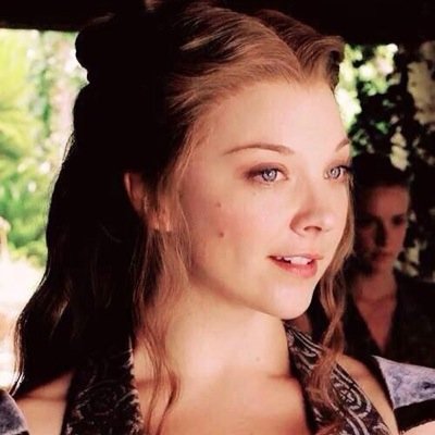 I'm Margaery Tyrell, from House Tyrell. I don't want to be a queen, I want to be THE Queen. #GrowingStrong