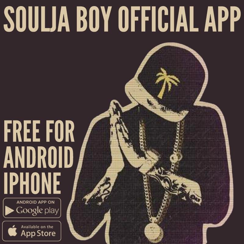 Soulja Boy Official App