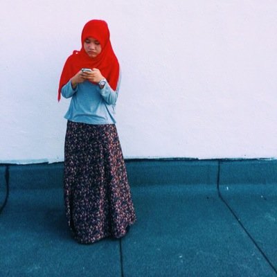 Nothing special from me. Just a simple person ☺️