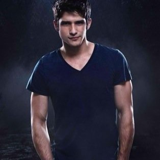 Hello im scott mccallim an alpha wolf im takem by @scira__