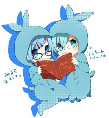 擬人化@ねもさんのプロフィール画像