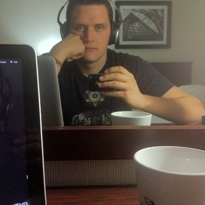 HarryNeufeld's profile picture. 