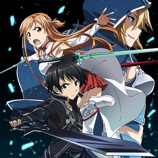 ソードアート オンラインまとめ Sword Art Matom Twitter